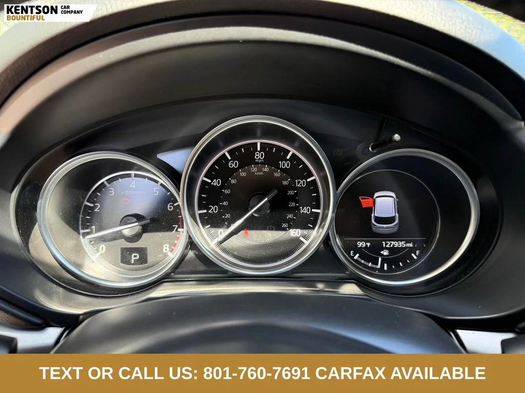 Used 2020 Black Mazda Touring image 14