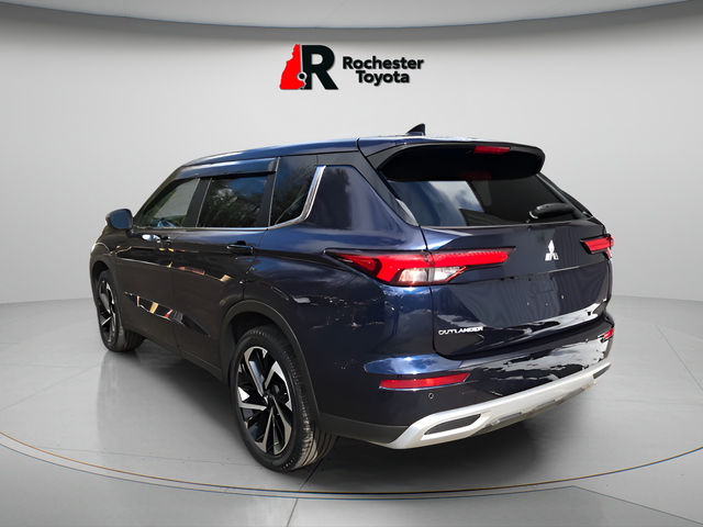 2022 Mitsubishi Outlander SE - Photo 9