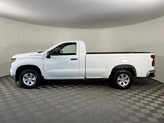 Used 2023 White Chevrolet WT image 4