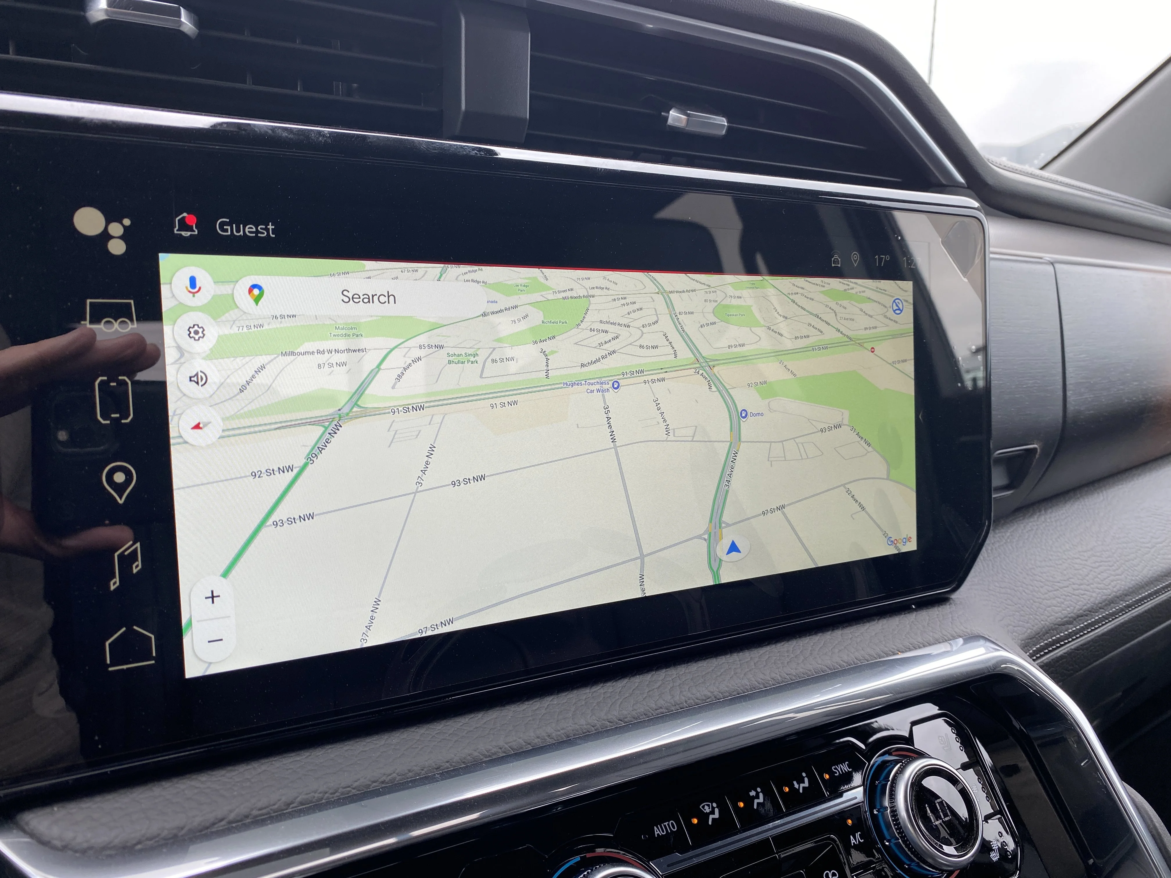 New 2026 ONYX BLACK GMC Denali image 21