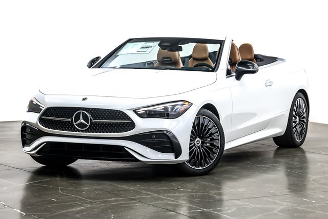 2026 Mercedes-Benz CLE CLE 300 4MATIC® Cabriolet