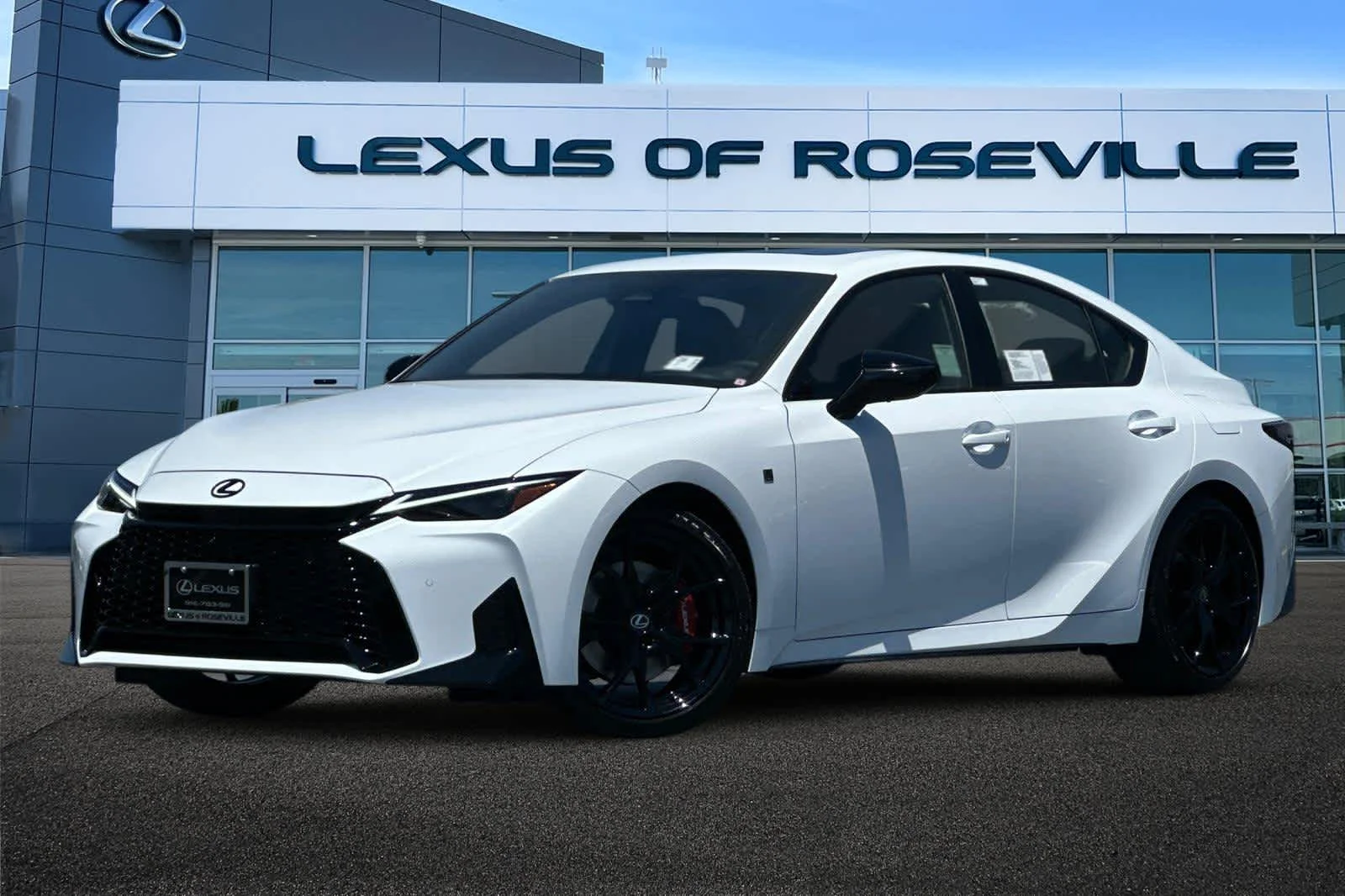 2026 Lexus IS  350 F SPORT
