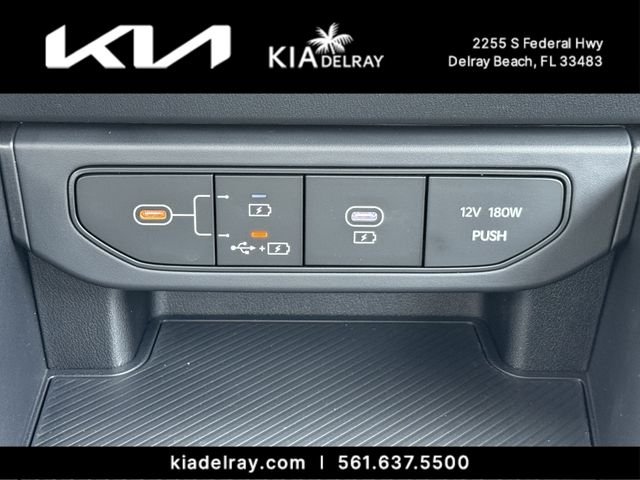 New 2026 Snow White Pearl Kia LXS image 21