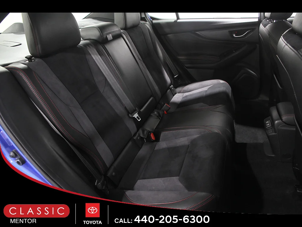 Used 2023 WR Blue Pearl Subaru Limited image 19