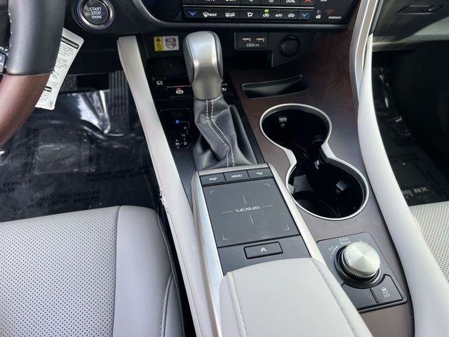 Used 2021 Silver Lexus 350 image 21