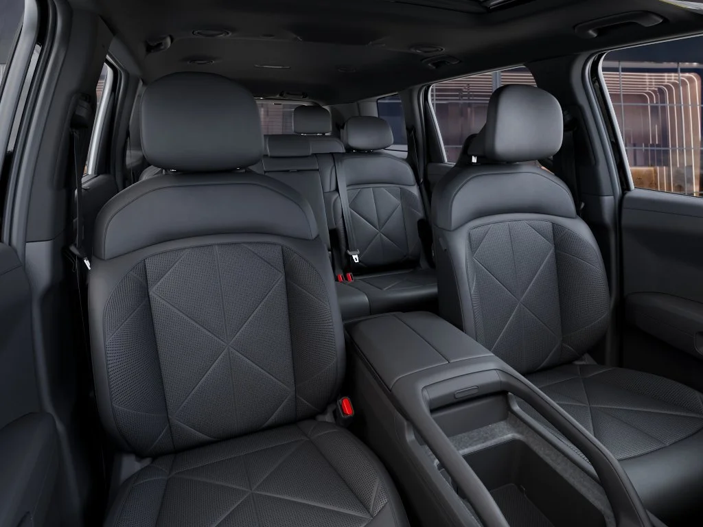 New 2027 Ebony Black Kia EX image 15