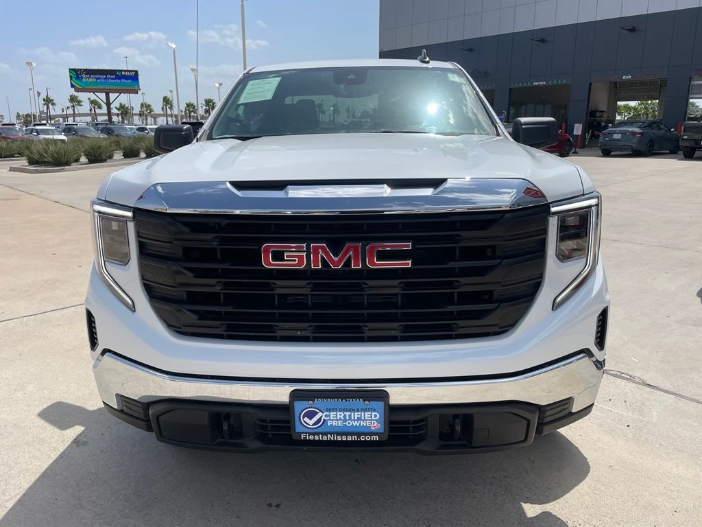 Used 2025 White GMC Pro image 2