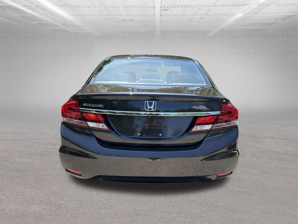 Used 2013 Gray Honda EX image 4