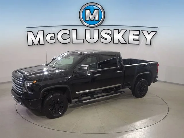2024 Chevrolet Silverado 2500HD High Country