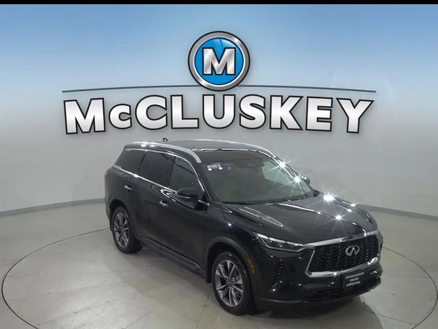 2023 INFINITI QX60 LUXE - Photo 34