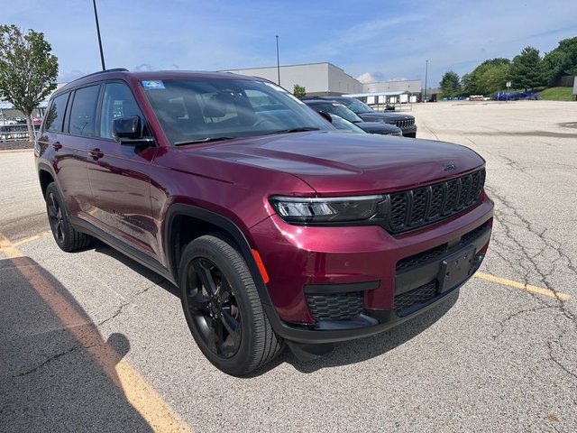 2023 Jeep Grand Cherokee L Altitude