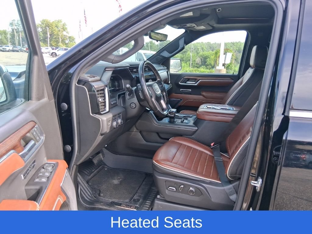 2022 GMC Sierra 1500 Denali Denali Ultimate - Photo 9