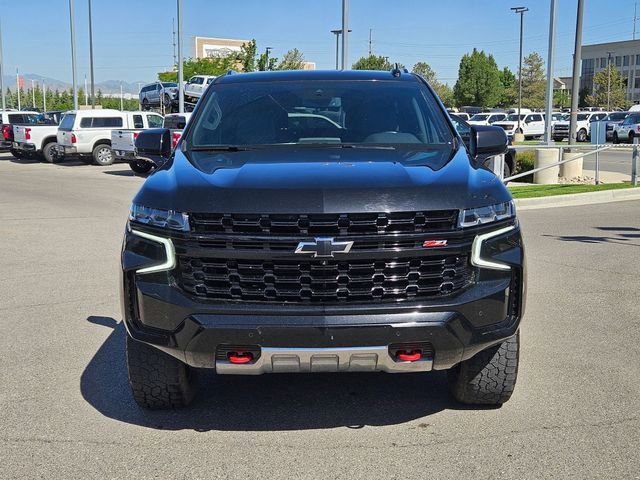 Used 2024 Black Chevrolet Z71 image 9