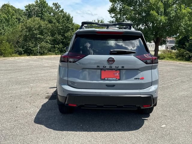 New 2026 Boulder Gray Pearl Nissan Rock Creek® image 5