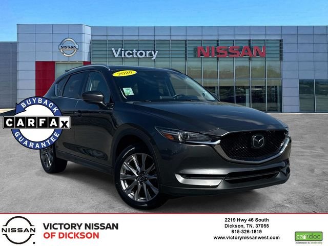 2020 Mazda CX-5 Grand Touring