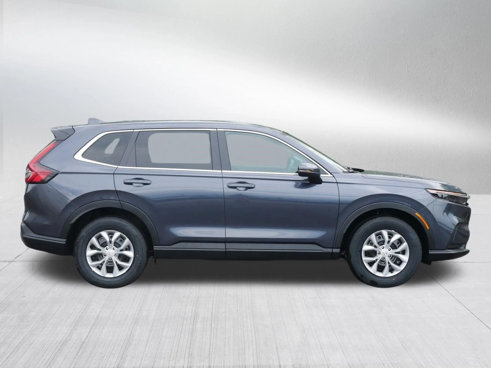 New 2027 Meteorite Gray Metallic Honda LX image 8
