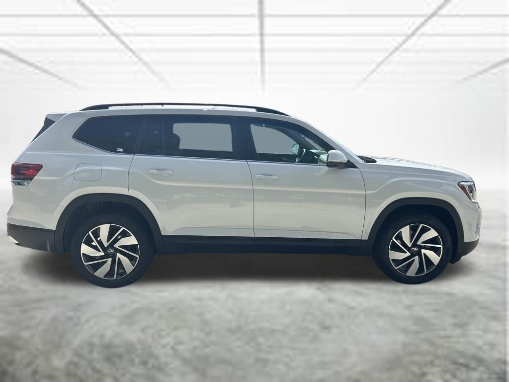 New 2026 White/off-white Volkswagen 2.0T SE w/Technology image 6