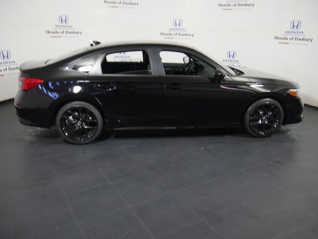 New 2026 Crystal Black Pearl Honda 2WD SPORT image 3