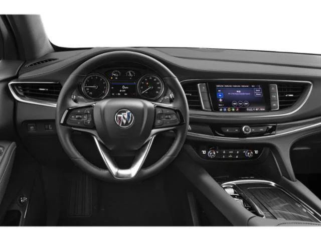 Used 2023 White Frost Tricoat Buick Avenir image 10