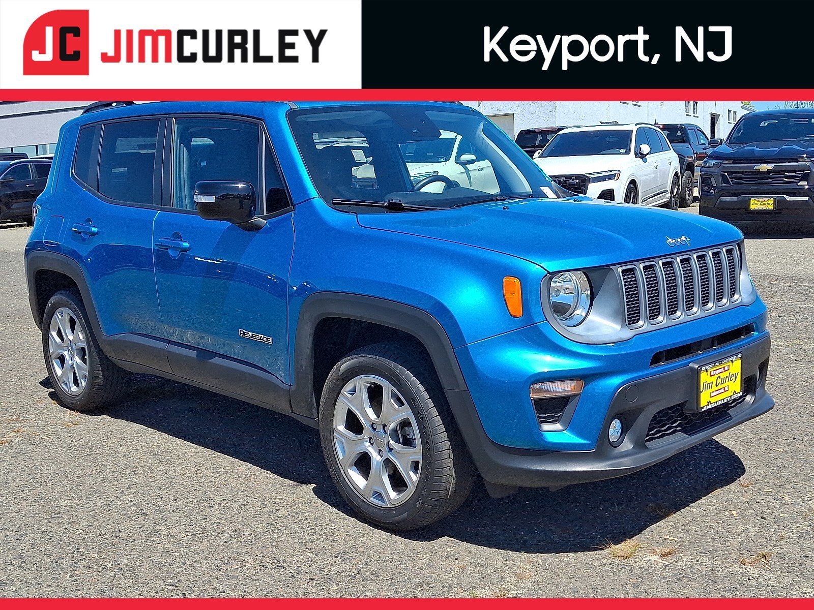 2022 Jeep Renegade