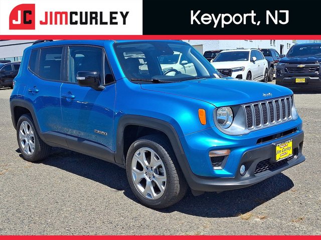 2022 Jeep Renegade Limited
