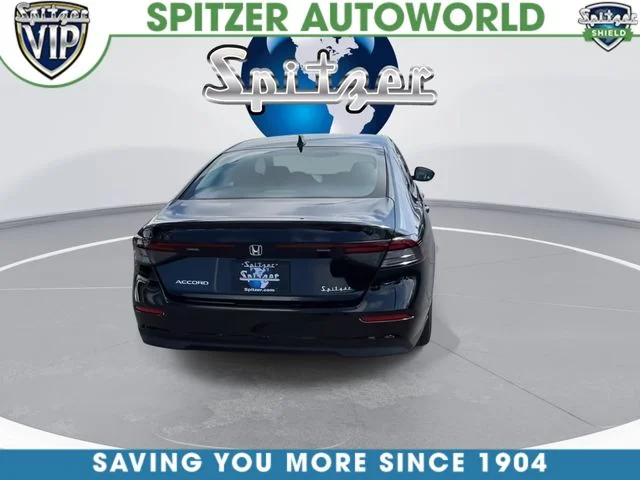 New 2026 Crystal Black Pearl Honda SE image 8