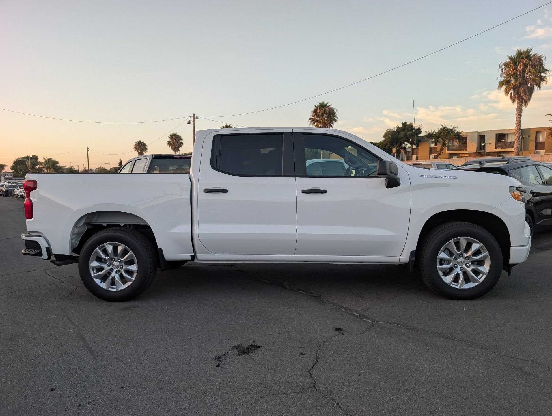 2026 Chevrolet Silverado 1500 Custom - Photo 7