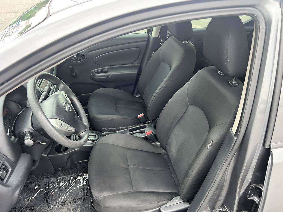 Used 2018 Gun Metallic Nissan S Plus image 9