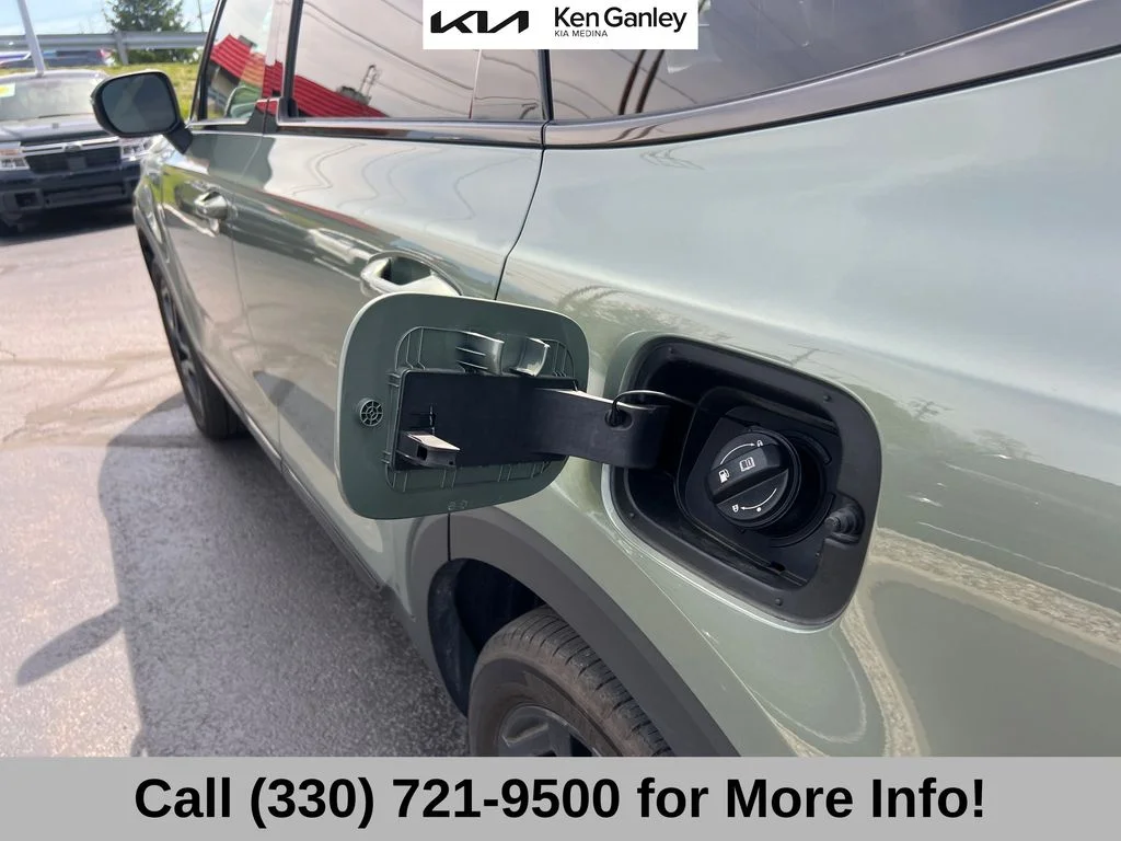 Certified Used 2024 Green Kia EX X-Line image 52