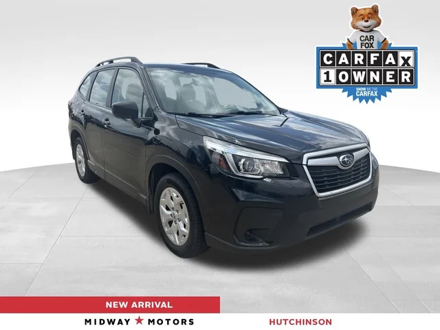 2019 Subaru Forester Base