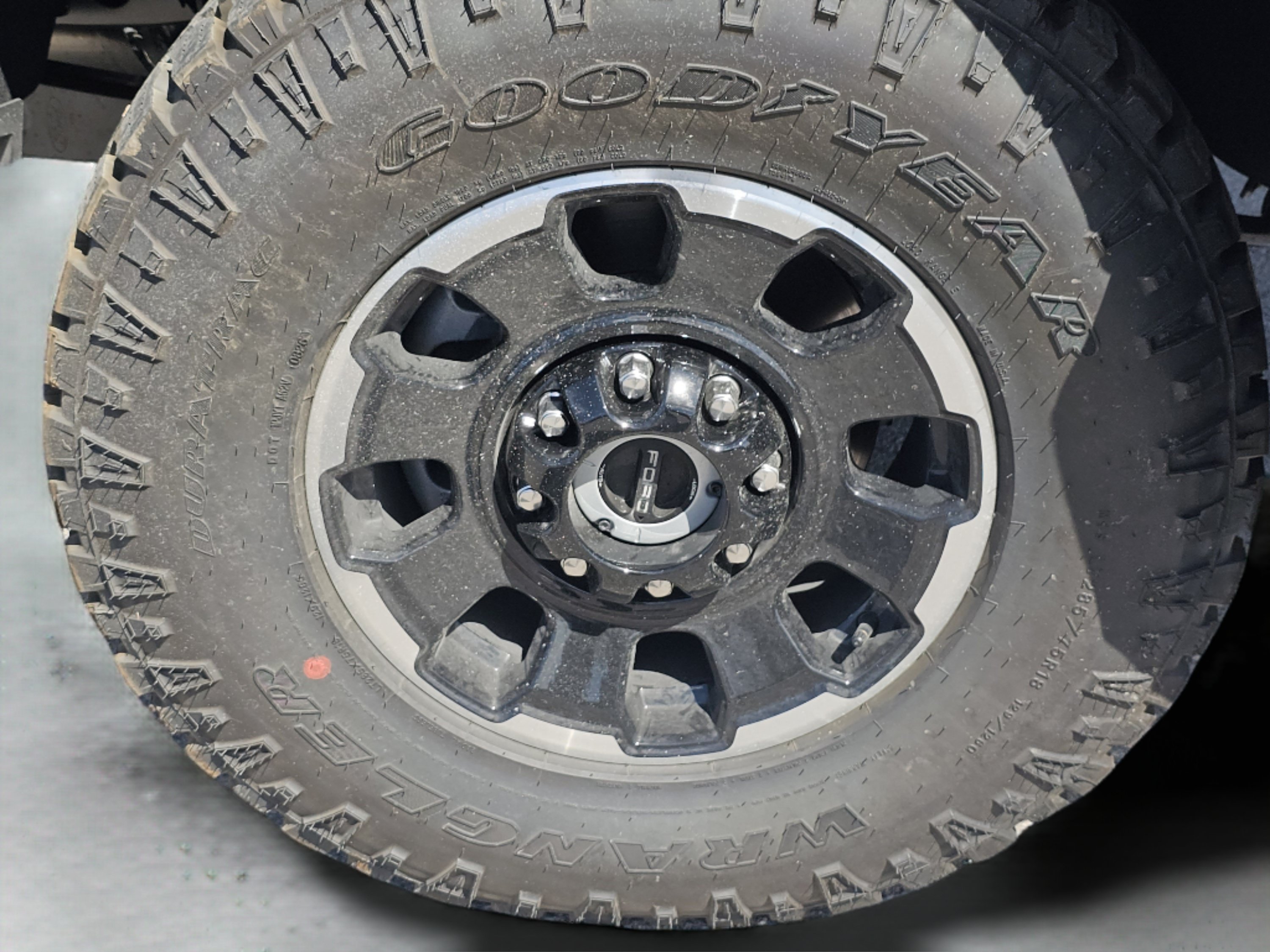 New 2026 Carbonized Gray Metallic Ford Platinum image 23