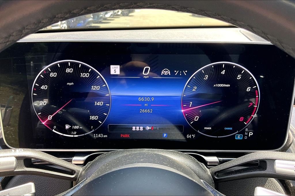Certified Used 2023 Black Mercedes-Benz S 580 image 22