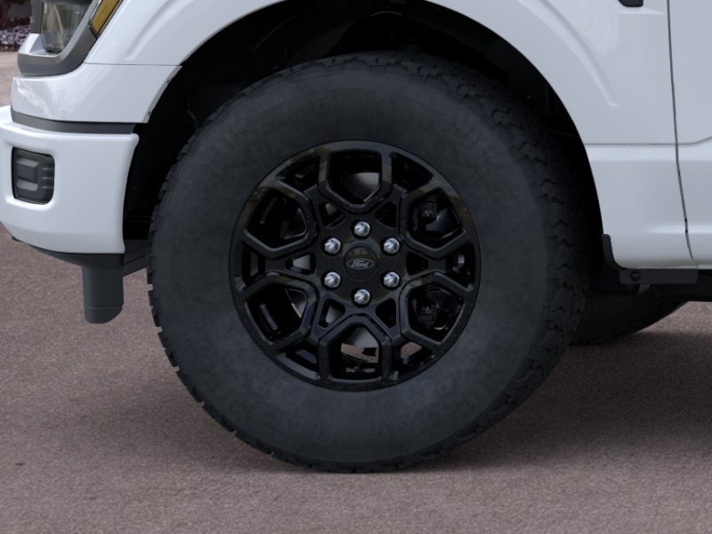 New 2026 Oxford White Ford STX® image 19