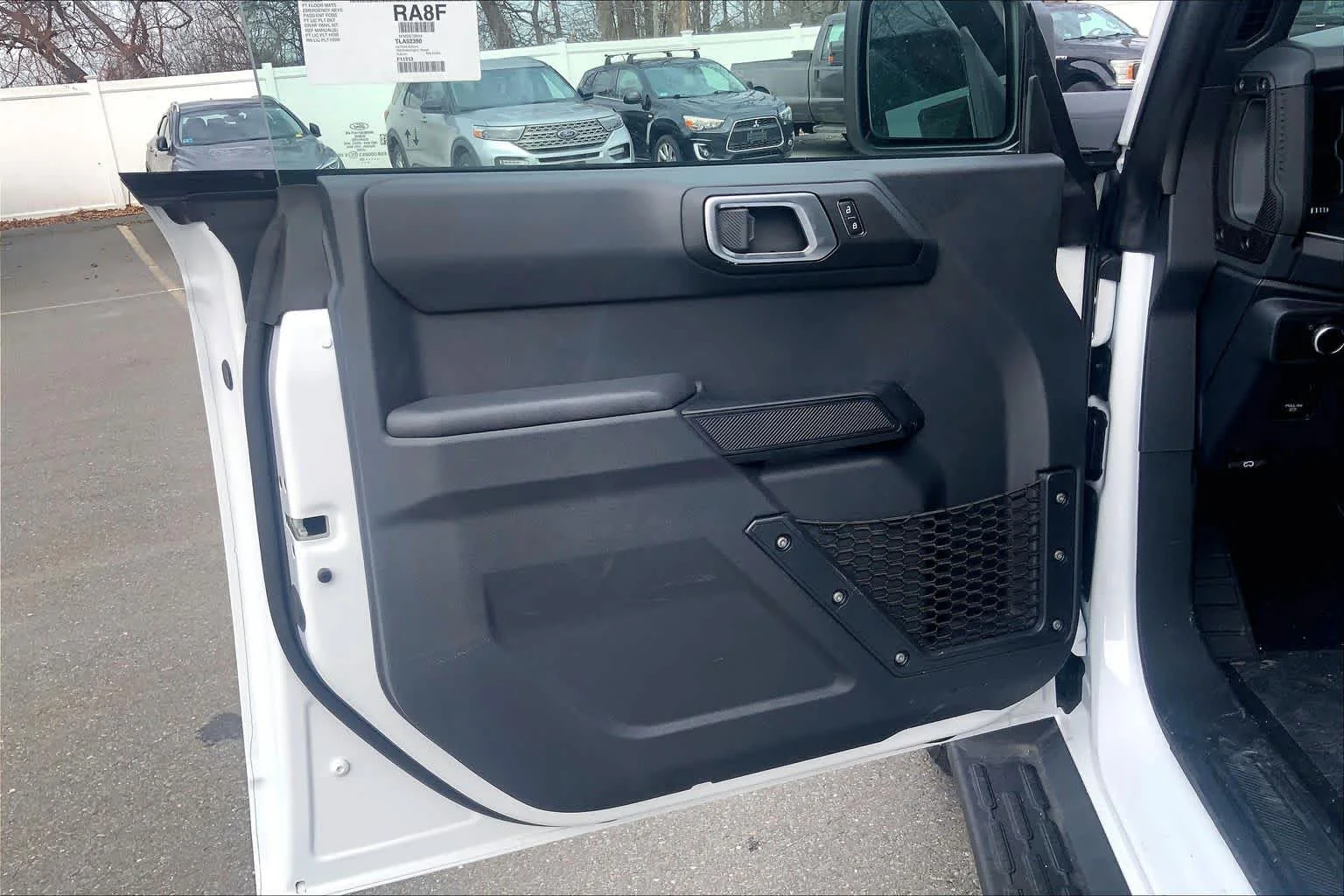 New 2026 Oxford White Ford Big Bend® image 11