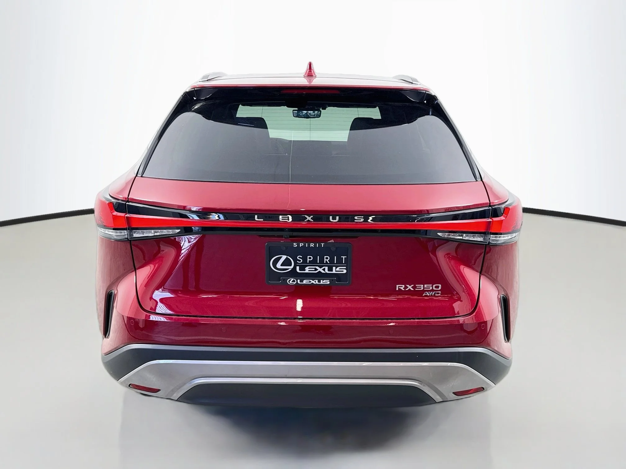 2026 Lexus RX 350 Luxury - Photo 6