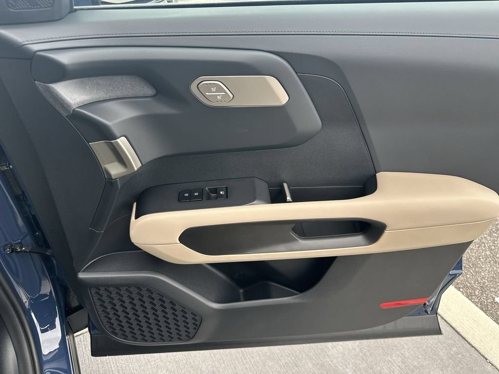 New 2027 Midnight Lake Blue Kia EX image 13