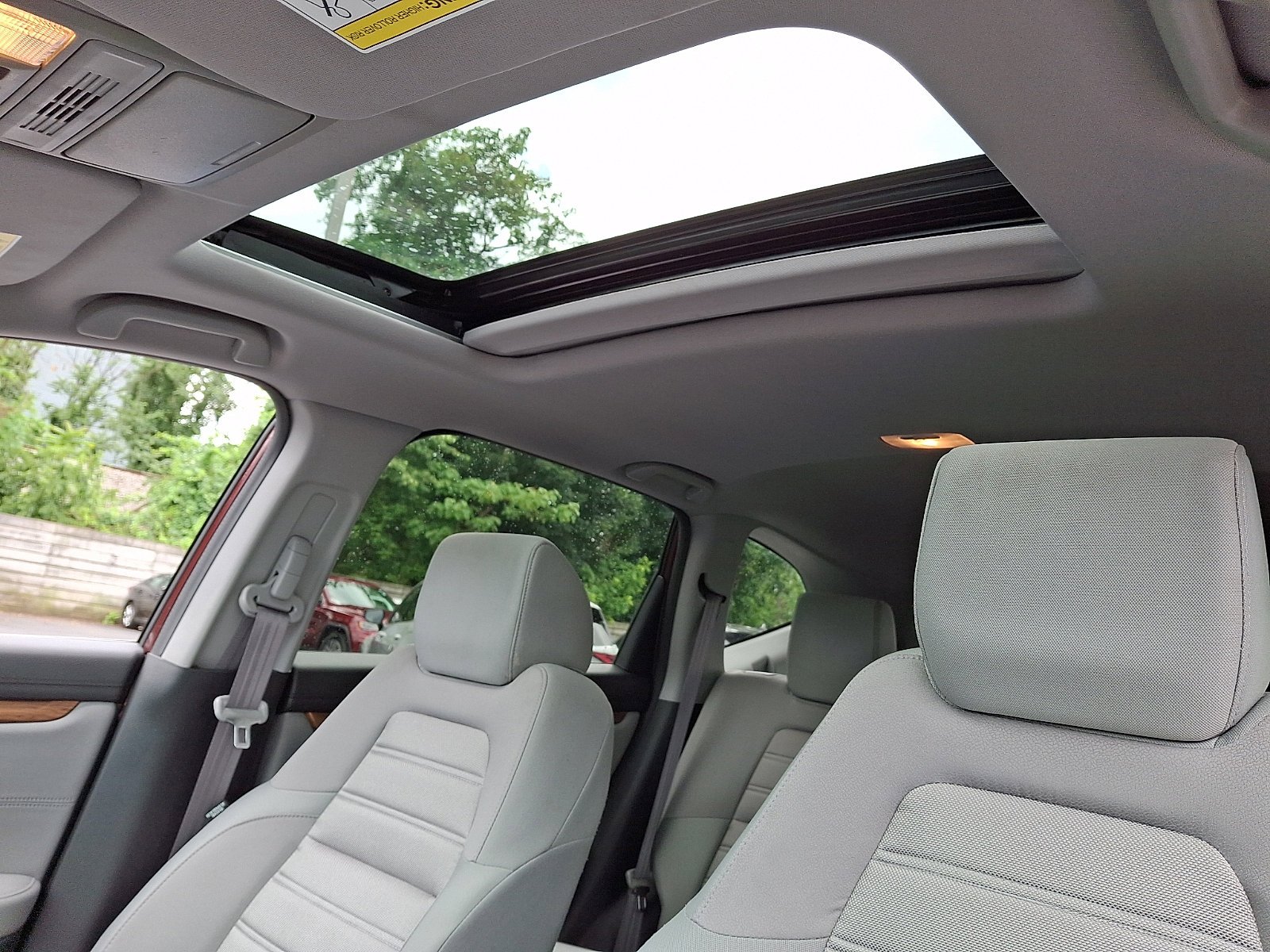 2019 Honda CR-V EX - Photo 12