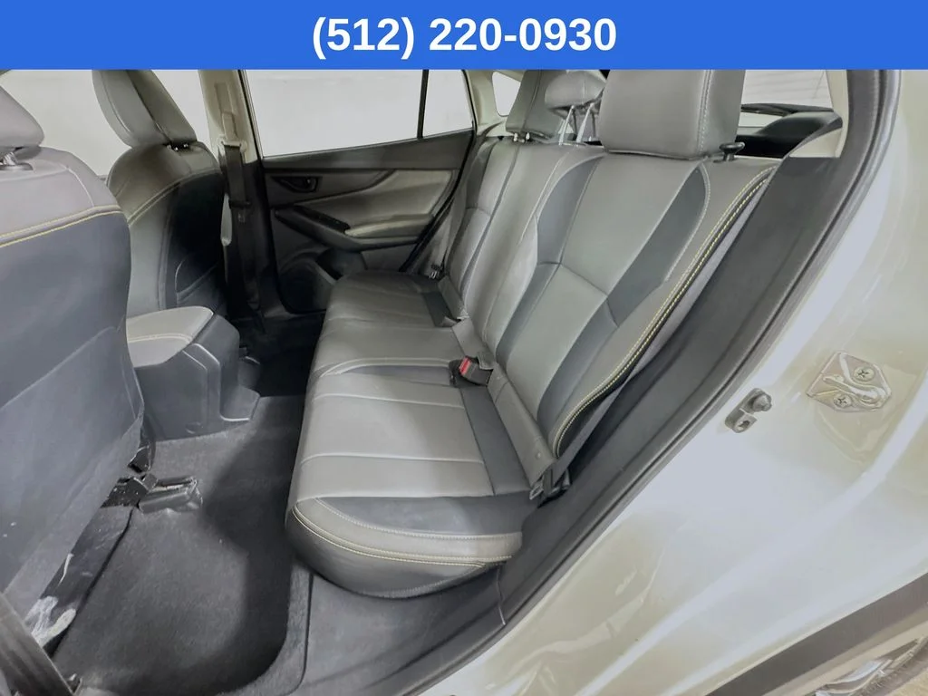 Certified Used 2023 White Subaru Sport image 31