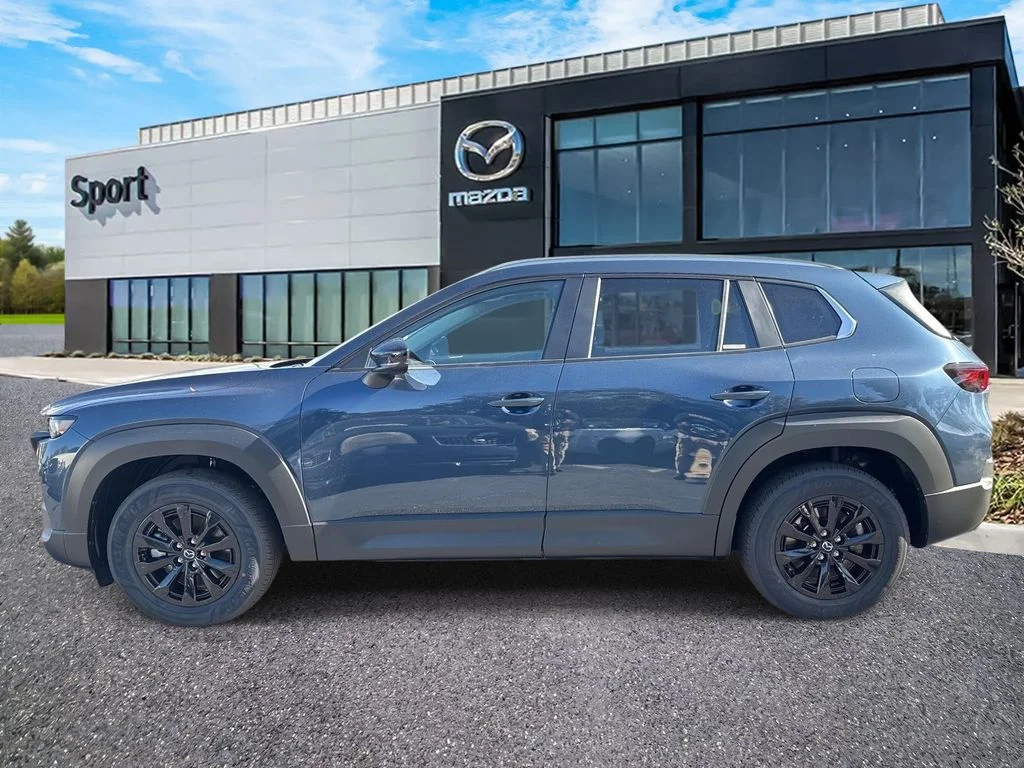 New 2026 Blue Mazda Preferred image 7