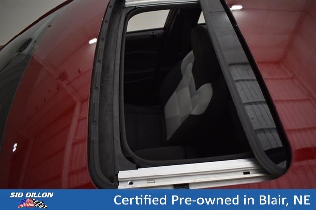 Used 2024 Crimson Metallic Chevrolet 1RS image 6