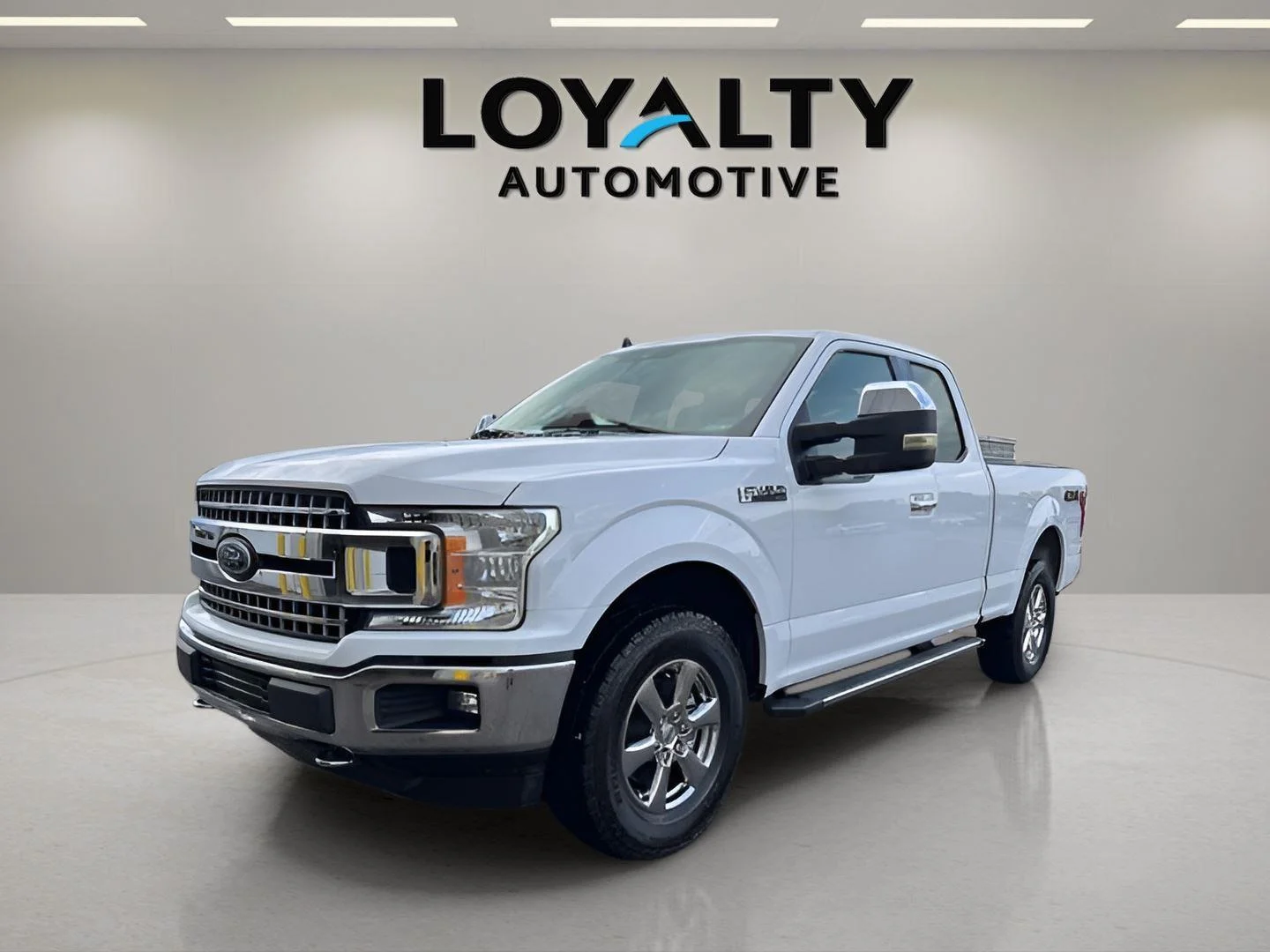 2019 Ford F-150