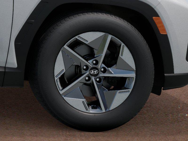 New 2026 White Hyundai SEL AWD image 8