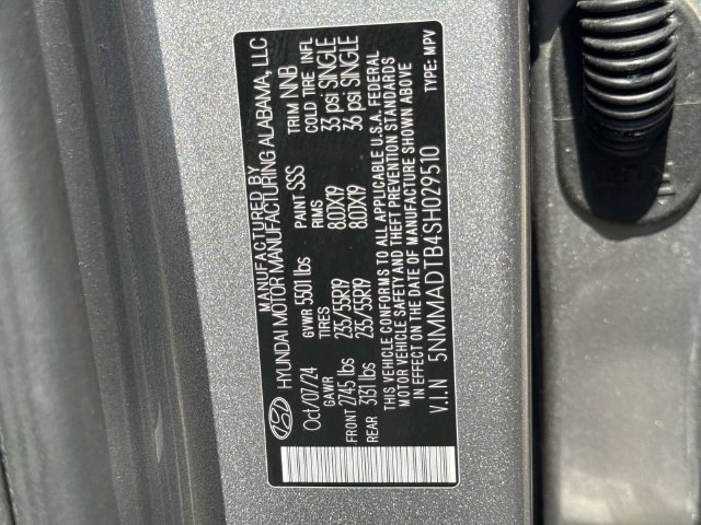 Used 2025 Savile Silver Genesis 2.5T image 29