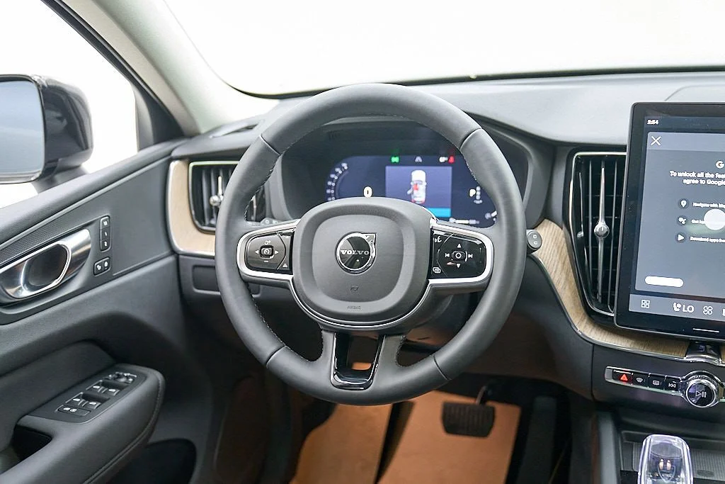 New 2026 Denim Blue Volvo Plus image 27