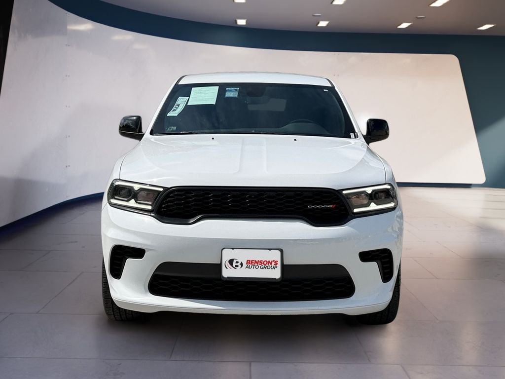 Used 2023 White Dodge GT image 8