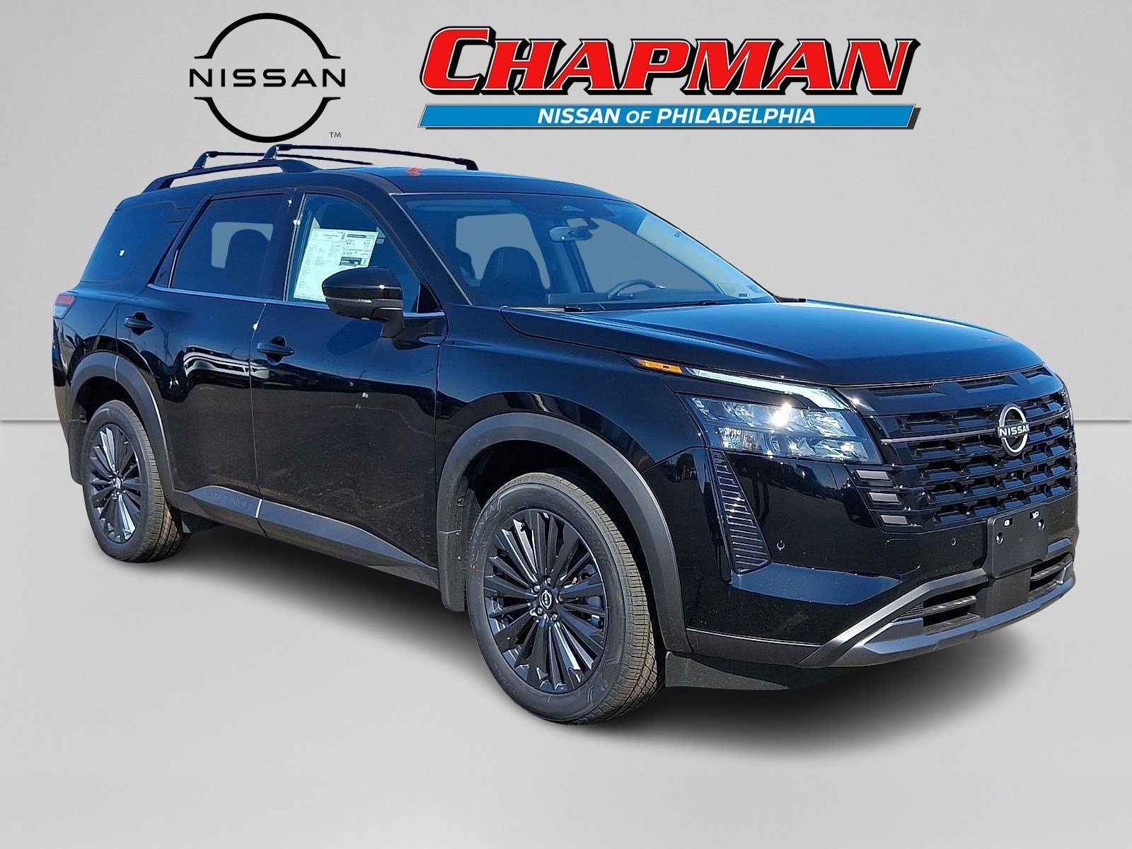 2026 Nissan Pathfinder