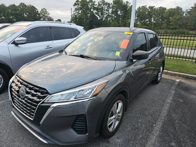 2021 Nissan Kicks S