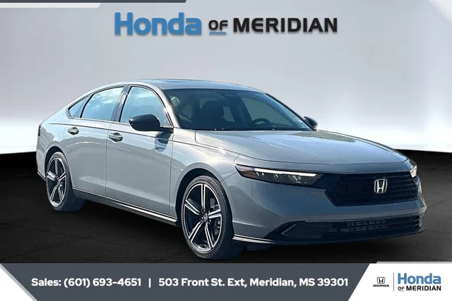 2026 Honda Accord Sedan SE