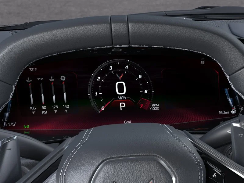 2027 Chevrolet Corvette 1LT - Photo 18