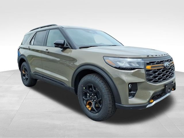 New 2026 Marsh Gray Ford Tremor image 17
